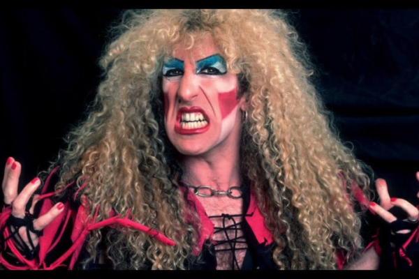 twisted sister dee snider