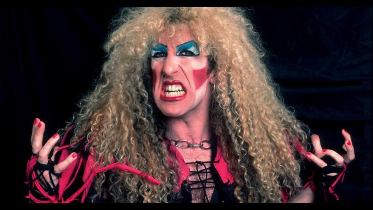 twisted sister dee snider