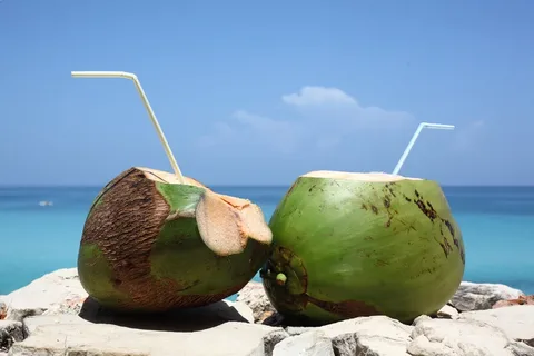 Agua de Coco