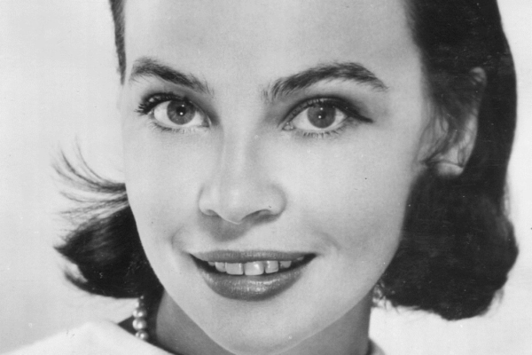 leslie caron