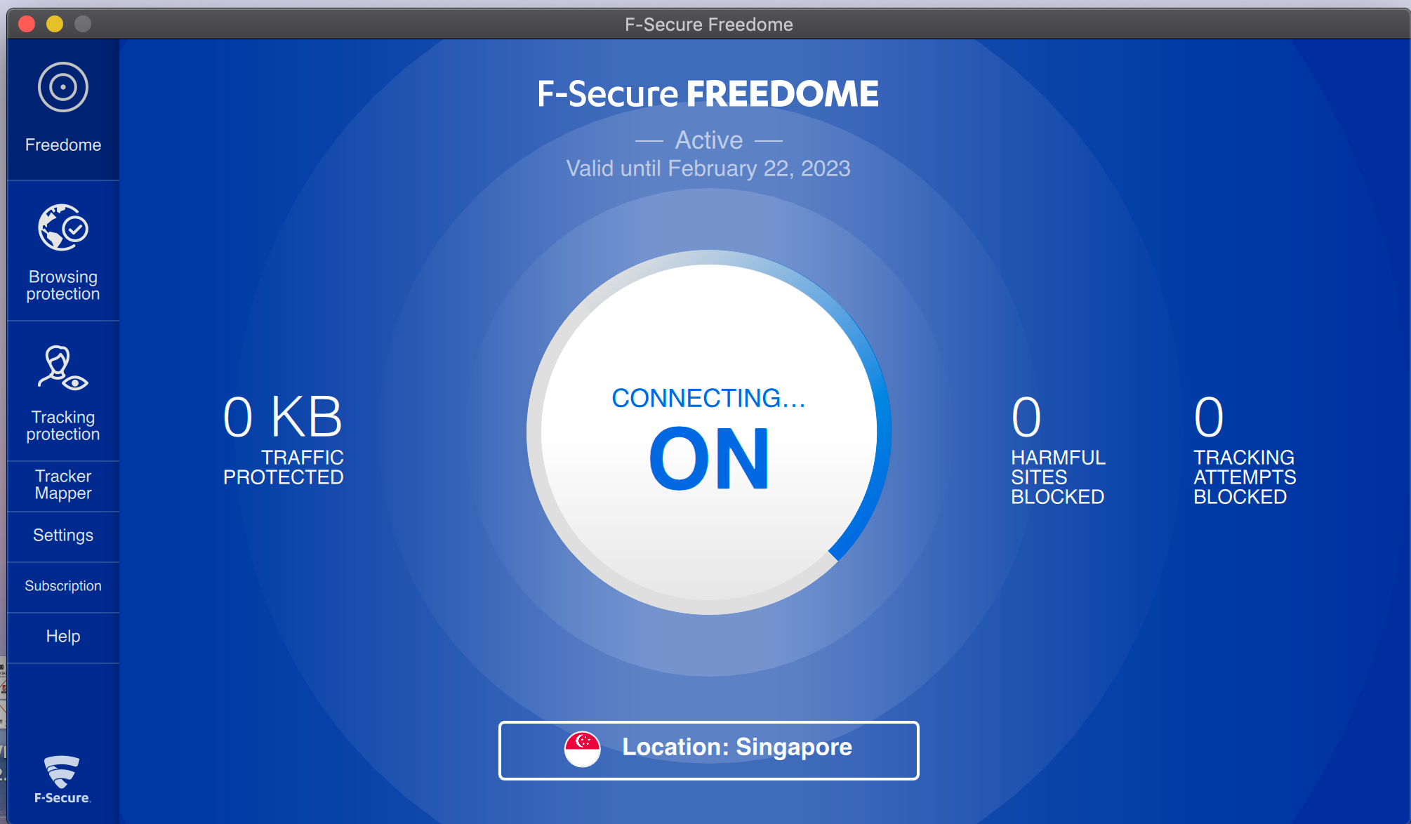 freedom vpn