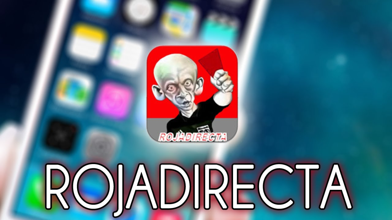 rojadirectatv app descargar gratis