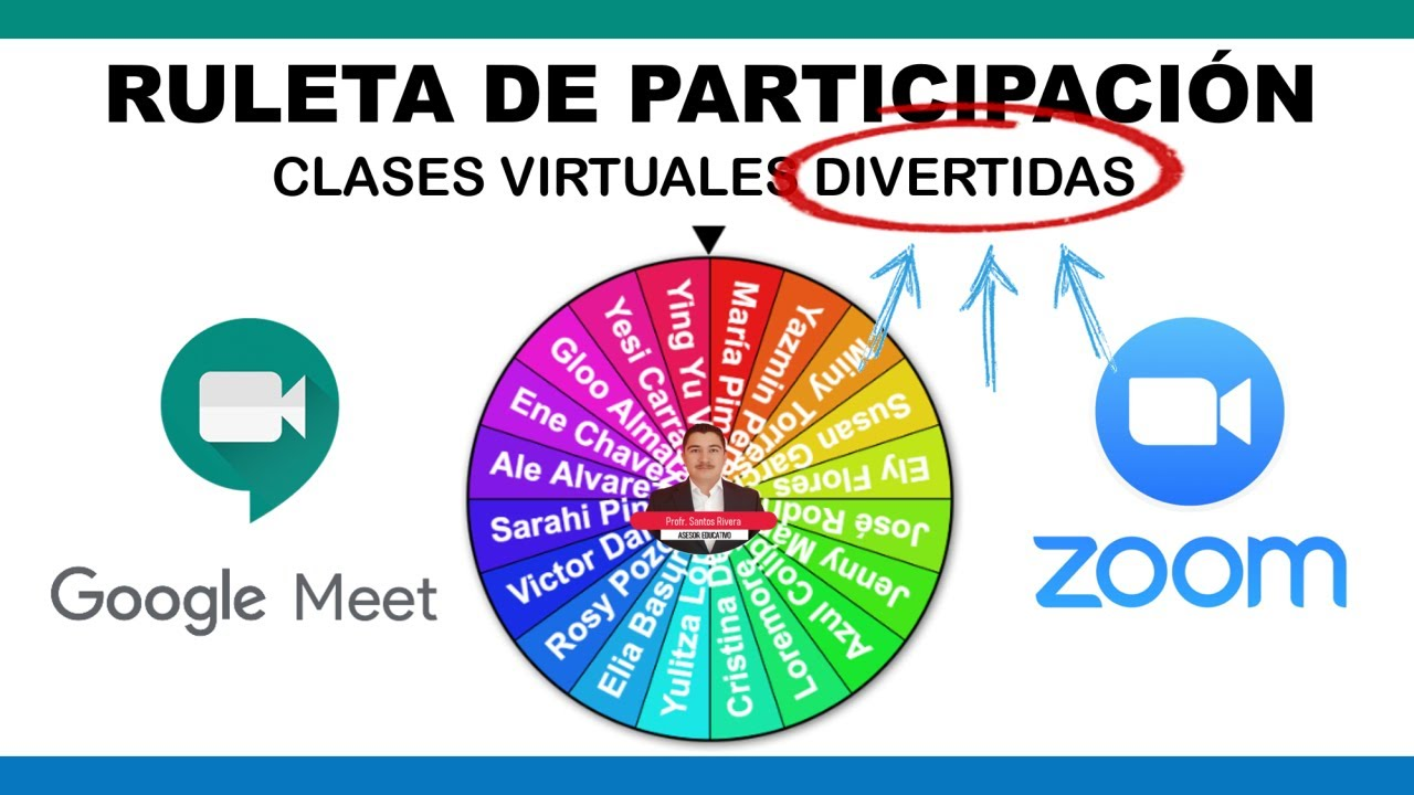 ruleta de google