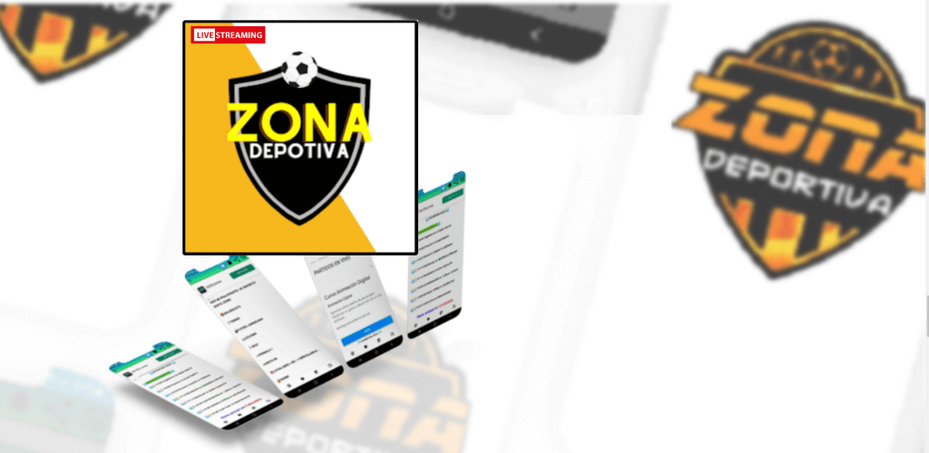 zona deportiva