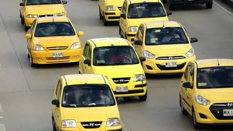 parada de taxis cerca de mi