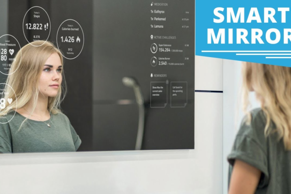 smart mirror