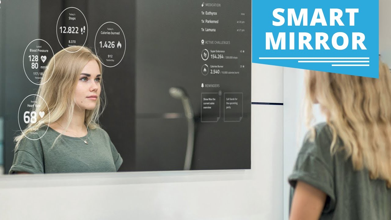 smart mirror