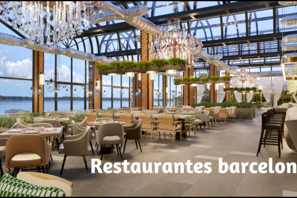 Restaurantes en Barcelona