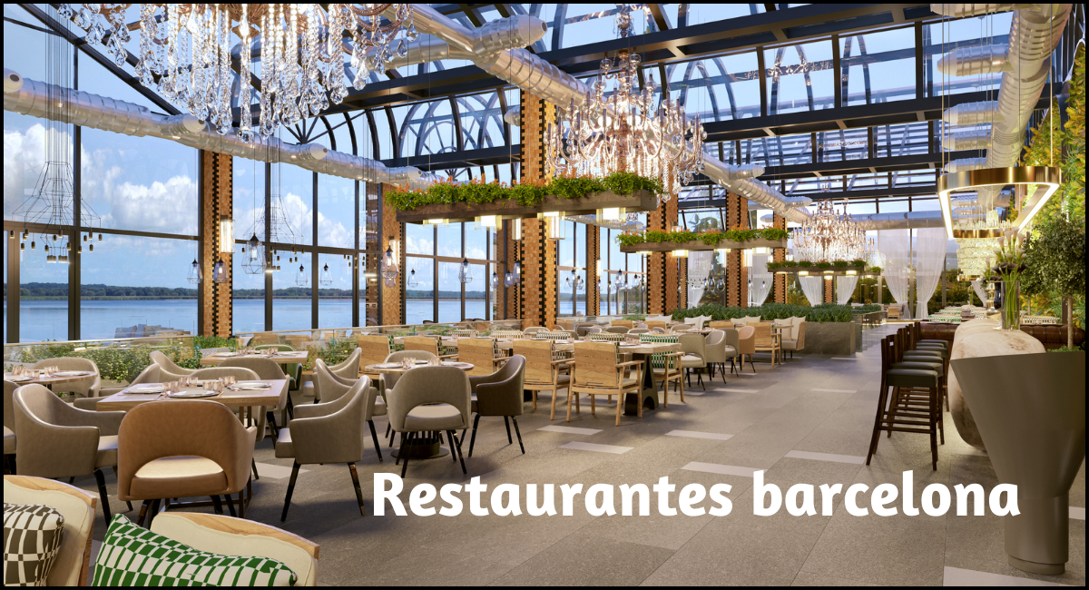 Restaurantes en Barcelona